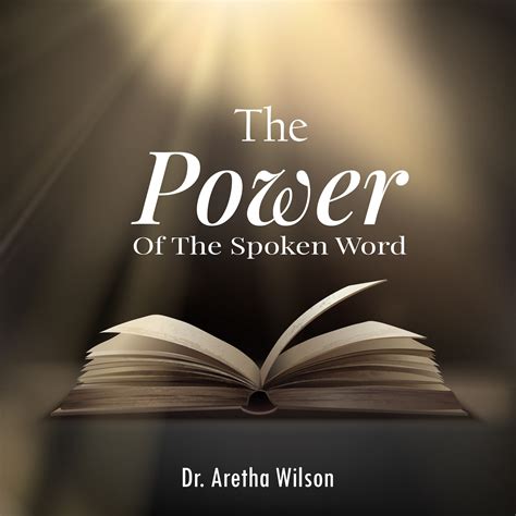 Science Of The Spoken Word Power Of Science - Power Of Science