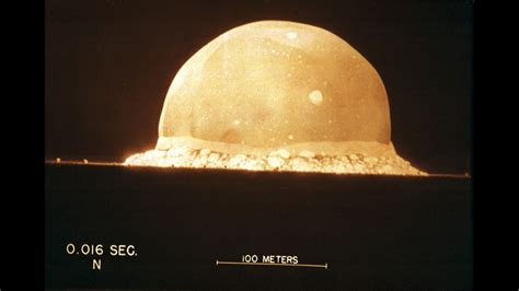 Science Of The Sun   Hiroshima Fallout May Offer A Glimpse Of The - Science Of The Sun