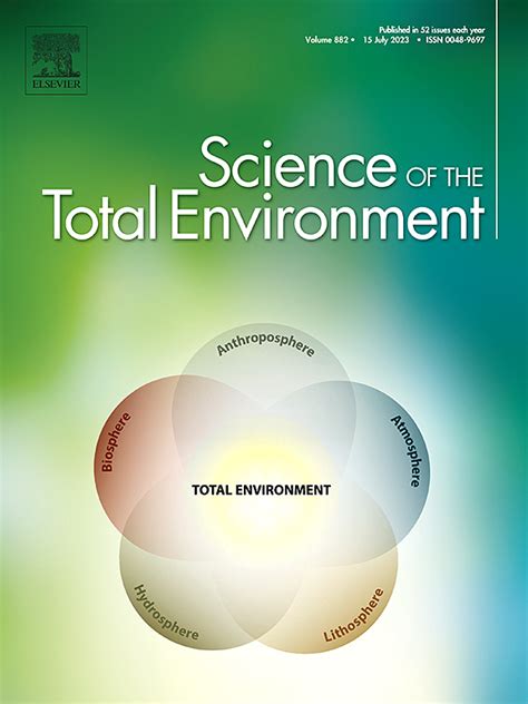 science of the total environment endnote