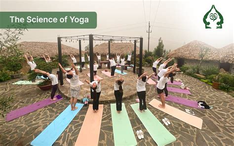 Science Of Yoga