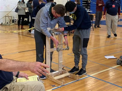 Science Olympiad Construction Competition Moves Back Indoors Science Olympiad Bridges - Science Olympiad Bridges