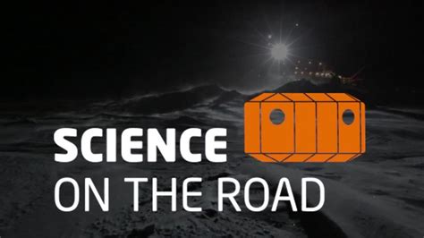 Science On The Road Aapt Science On The Road - Science On The Road