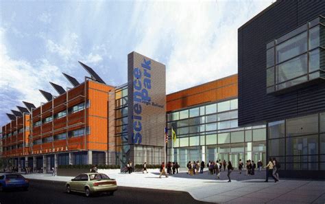 Science Park High School