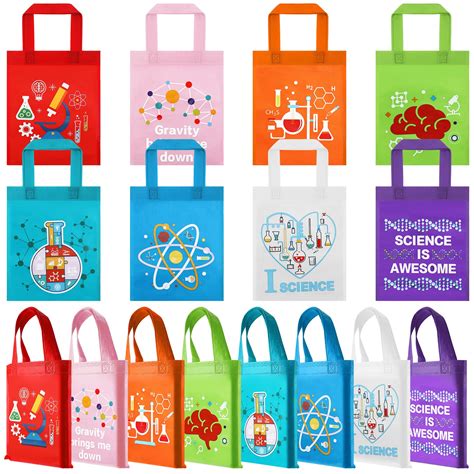 Science Party Bags Etsy Uk Science Bags - Science Bags