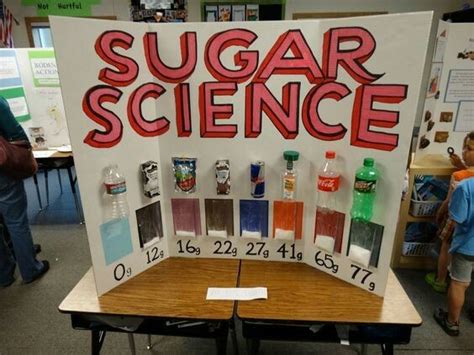 Science Project Make Your Own Sugar Crystals Science Sugar Crystal Science - Sugar Crystal Science