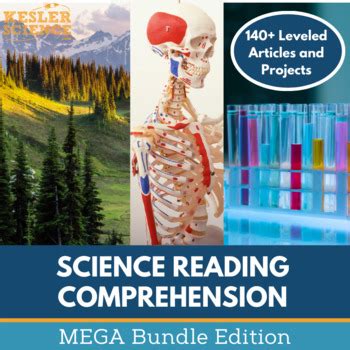 Science Reading Comprehension Kesler Science Middle School Science Science Reading For Middle School - Science Reading For Middle School