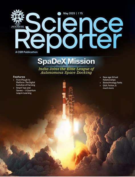 Science Reporter Pdf
