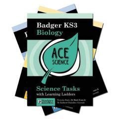 Science Resources For Secondary Schools Badger Learning Science Tasks - Science Tasks
