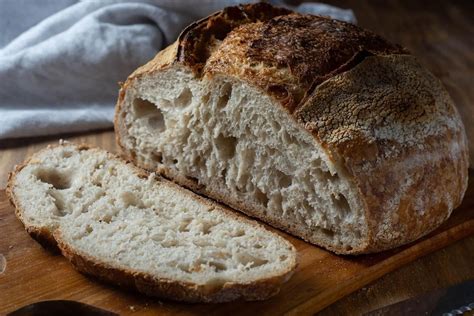 Science Reveals Sourdough Secrets Unraveling The Tangy Mystery Science Of Sourdough Bread - Science Of Sourdough Bread