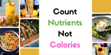 Science Reveals Why Calorie Counts Are All Wrong Science Calories - Science Calories