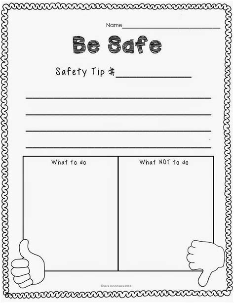 Science Safety For Kids Lesson Plan Science Safety Lesson Plans - Science Safety Lesson Plans