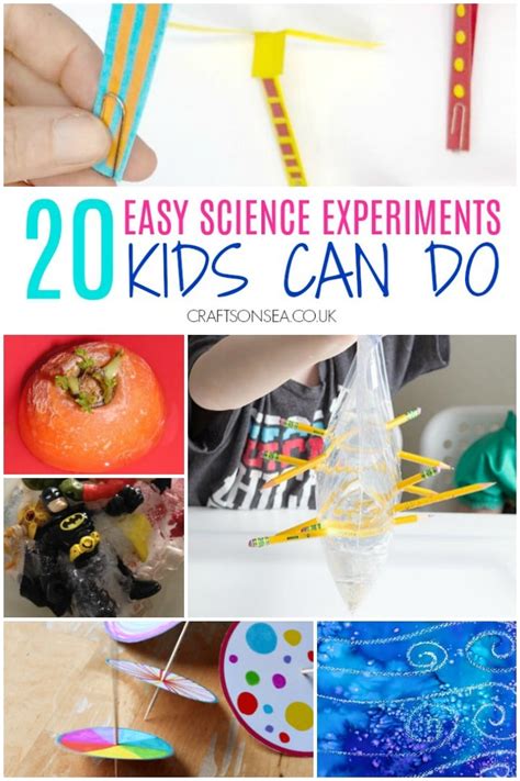 Science Science Experiment   35 Easy Science Experiments You Can Do Today - Science Science Experiment