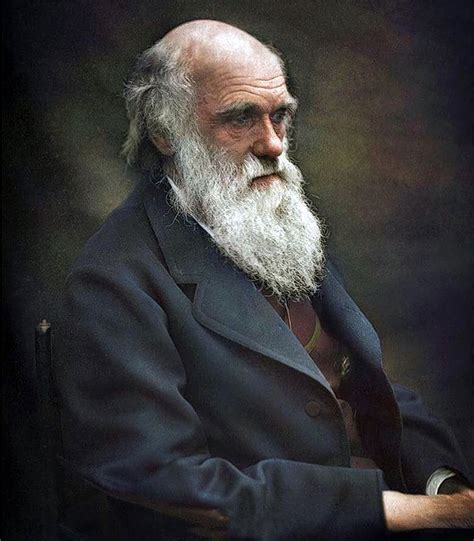 science scientist charles darwin