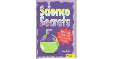 Science Secrets Amazing Scientific Facts And Feats By Cool Science Facts About Animals - Cool Science Facts About Animals