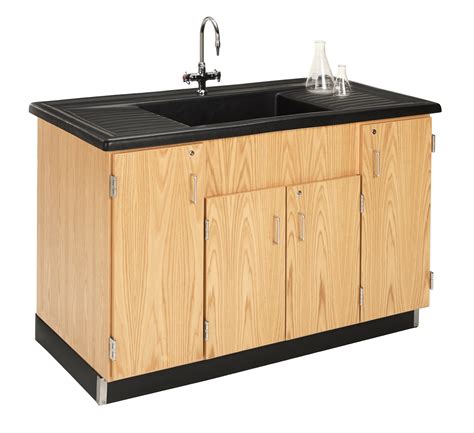 Science Sinks   Science Workstations For Lab Or Classroom Sinks Gas - Science Sinks