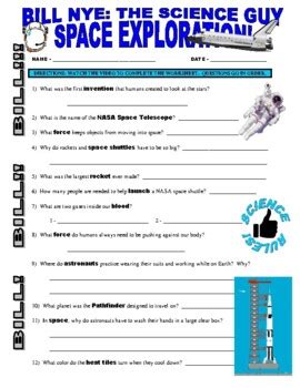 Science Space Exploration Worksheets Amp Teaching Resources Tpt Space Exploration Worksheet - Space Exploration Worksheet