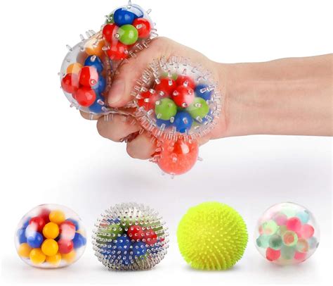  Science Stress Balls - Science Stress Balls