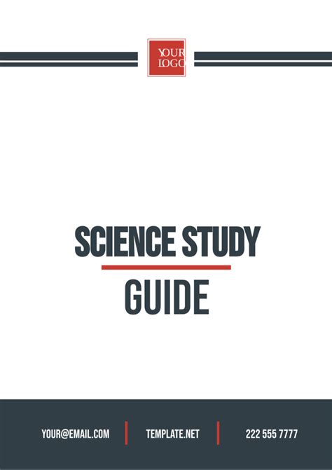 Science Study Guide For Third Grade Sol