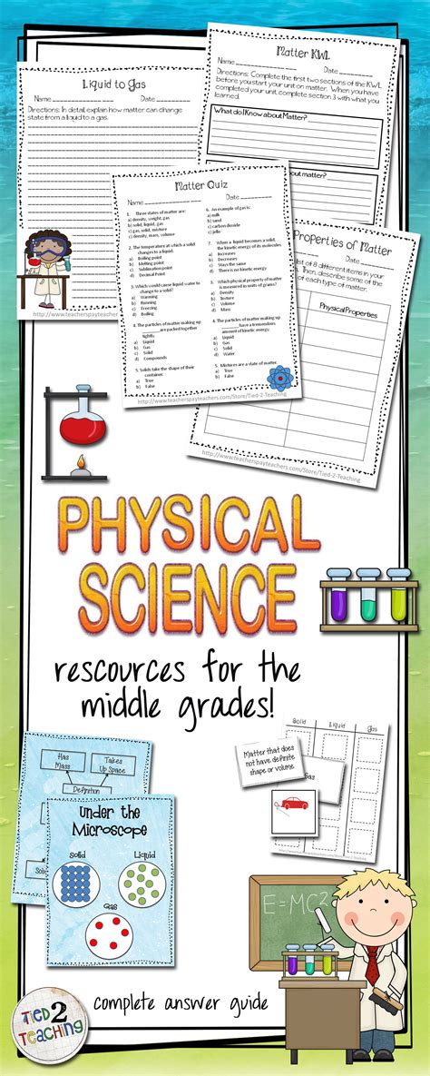 Science Subjects For Middle School   Middle School Science Wikibooks Open Books For An - Science Subjects For Middle School