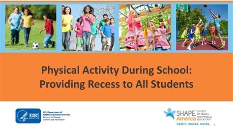 Science Supports Recess Physical Activity In Preschoolers Recessive Science - Recessive Science