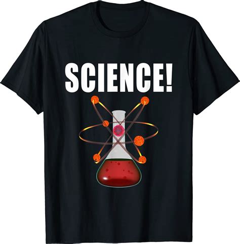 Science T Shirts Marvelous World Of Geek Shirts Science Themed Clothing - Science Themed Clothing