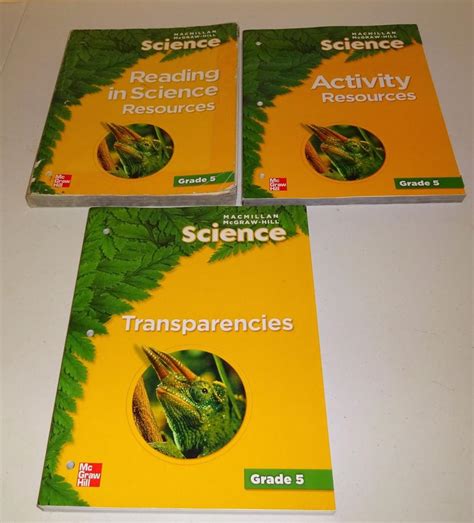 Science Textbook 5th Grade 5th Grade Science Textbook - 5th Grade Science Textbook