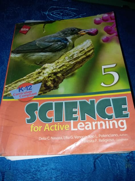 Science Textbook 5th Grade Science Grade 5 Textbook - Science Grade 5 Textbook