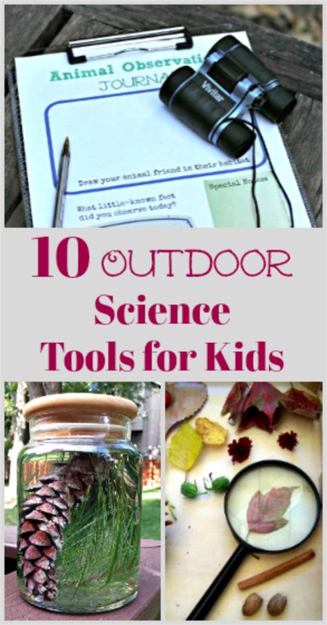 Science Tools Activities   Activities For Your Next Science Class Teaching Tools - Science Tools Activities