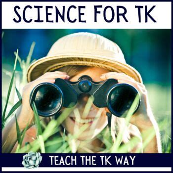 Science Topics For Preschoolers Prek Tk Bundle Natural Preschool Science Topics - Preschool Science Topics