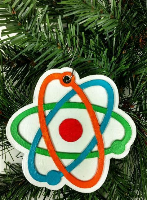 Science Tree Ornaments Etsy Science Tree Topper - Science Tree Topper