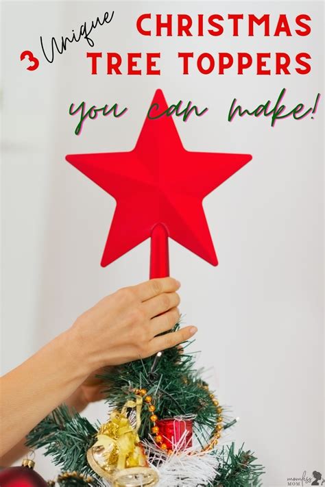 Science Tree Topper   How To Get Your Tree Topper To Stay - Science Tree Topper
