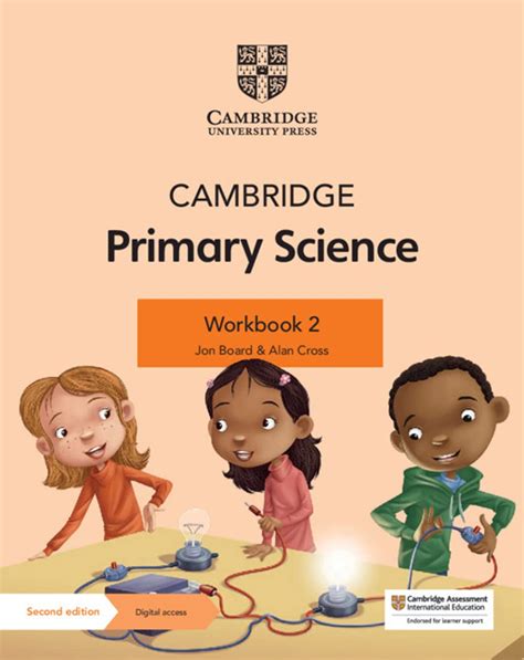 Science Workbook Grade 2