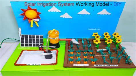 science working model for school students