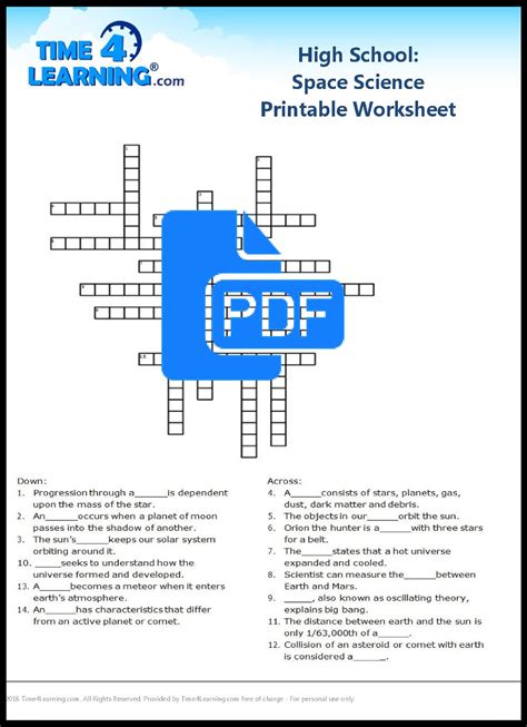 Science Worksheets Amp Printables Education Com Science Vocabulary Worksheet - Science Vocabulary Worksheet