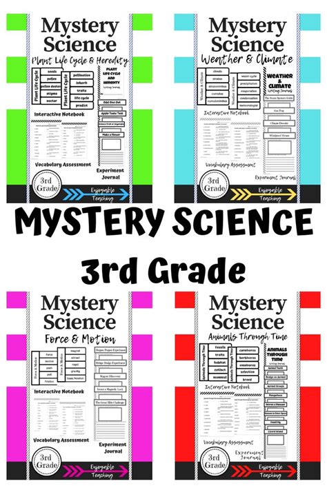 Science Worksheets Mystery Science Worksheets - Mystery Science Worksheets