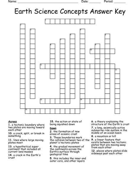 Science World Answer Key March 24 2014