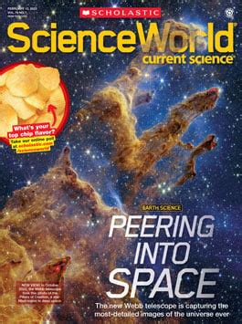 Science Worldscholasticcom Issue Archive