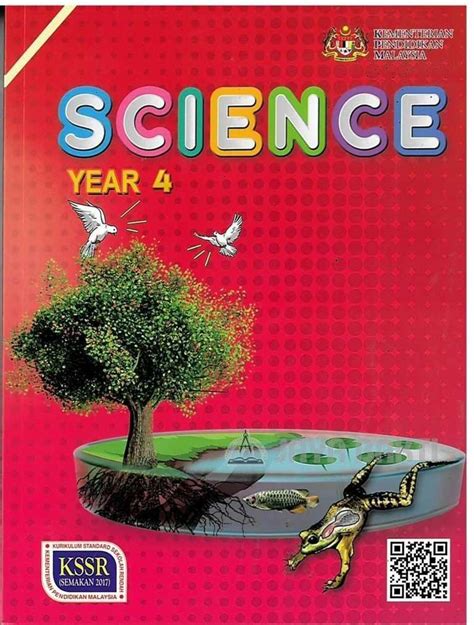 Science Year 4 Textbook Anyflip 4th Grade Science Books - 4th Grade Science Books