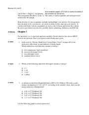 Read Online Science 30 Unit D Assignment Answers 