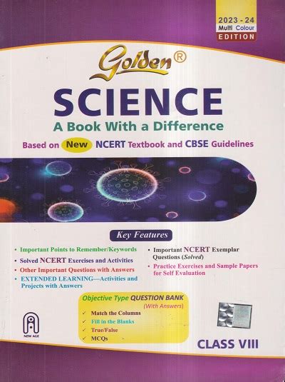 Read Science 8Th Class Golden Guide 