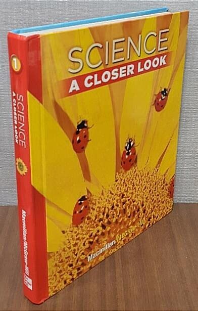 Download Science A Closer Look Grade 1 Student Edition 