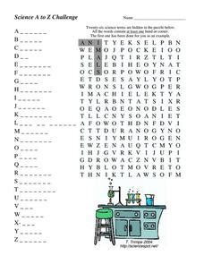 Download Science A To Z Challenge Shaojiore 
