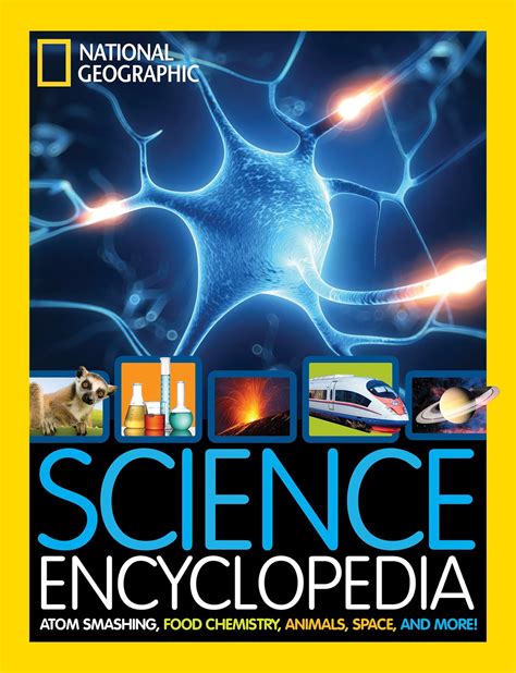 Full Download Science Encyclopedia Atom Smashing Food Chemistry Animals Space And More Encyclopaedia 