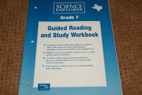 Read Science Explorer Guided Reading 8 Key 