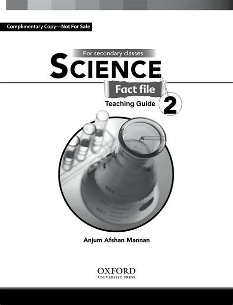 Read Online Science Fact File 2 Teacher Guide 