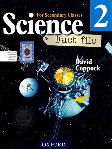 Full Download Science Fact File 2 Workbook David Coppock 