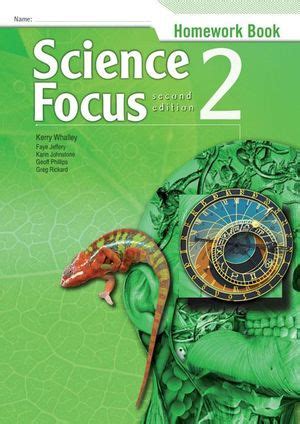 Read Online Science Focus 2 Second Edition Answers 