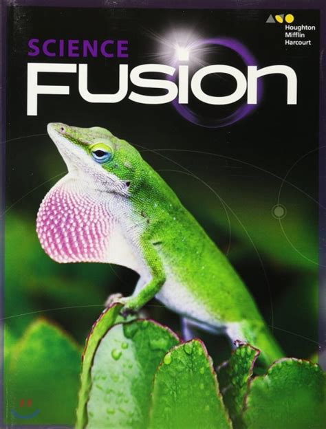 Read Online Science Fusion Grade 3 