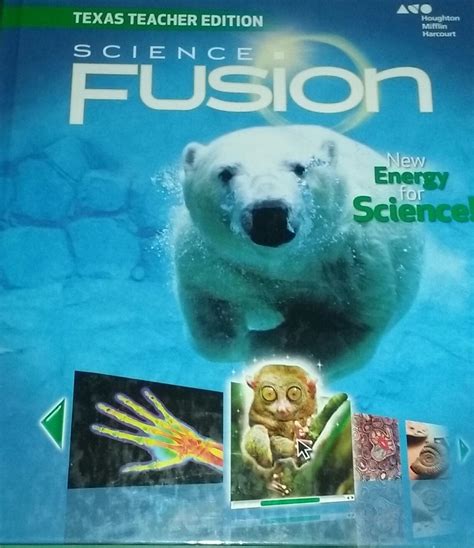 Download Science Fusion Grade 7 Teacher Edition 