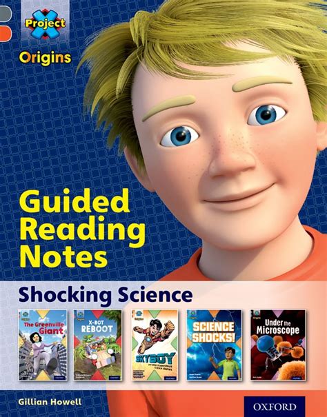 Read Online Science Guided Reading Book Sets 